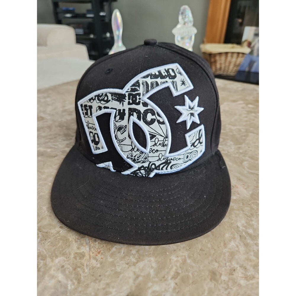 New Era, DC Hat, 7 1/4